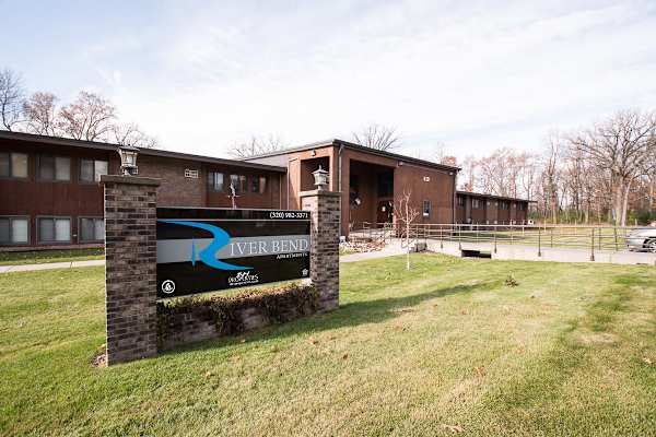 River Bend Apartments property